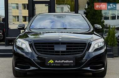 Седан Mercedes-Benz S-Class 2013 в 