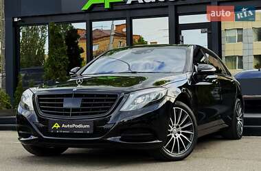 Mercedes-Benz S-Class 2013 Mercedes-Benz S-Class 2013