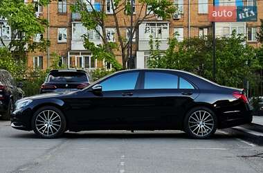 Седан Mercedes-Benz S-Class 2013 в 