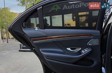 Седан Mercedes-Benz S-Class 2013 в 