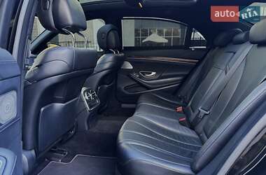 Седан Mercedes-Benz S-Class 2013 в 