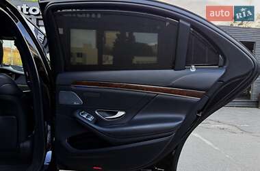 Седан Mercedes-Benz S-Class 2013 в 