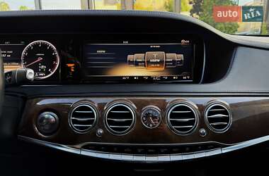 Седан Mercedes-Benz S-Class 2013 в 