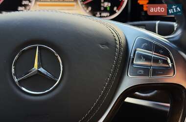Седан Mercedes-Benz S-Class 2013 в 