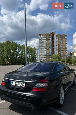 Седан Mercedes-Benz S-Class 2008 в 