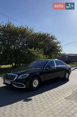 Mercedes-Benz S-Class 2014 Mercedes-Benz S-Class 2014