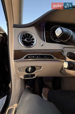 Седан Mercedes-Benz S-Class 2014 в 