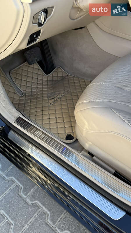 Седан Mercedes-Benz S-Class 2014 в Ровно