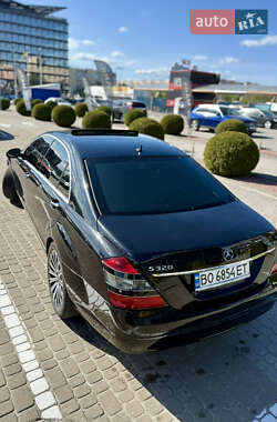 Седан Mercedes-Benz S-Class 2008 в Львове