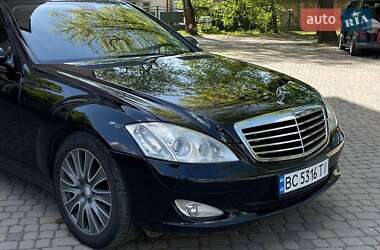 Седан Mercedes-Benz S-Class 2008 в 