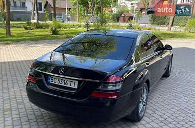 Седан Mercedes-Benz S-Class 2008 в 