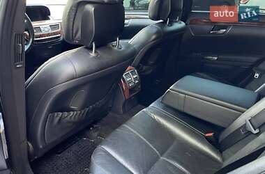 Седан Mercedes-Benz S-Class 2008 в 