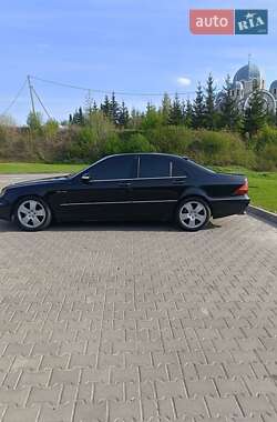 Седан Mercedes-Benz S-Class 2003 в 