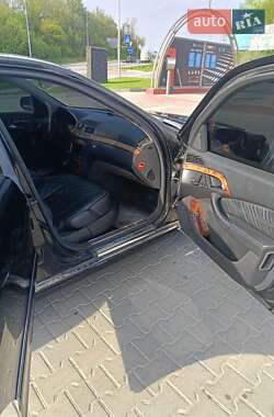 Седан Mercedes-Benz S-Class 2003 в 