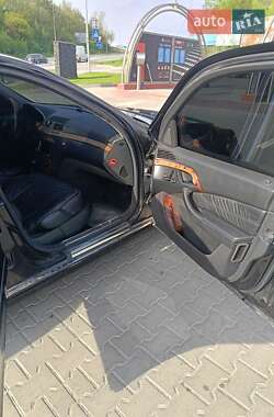 Седан Mercedes-Benz S-Class 2003 в 