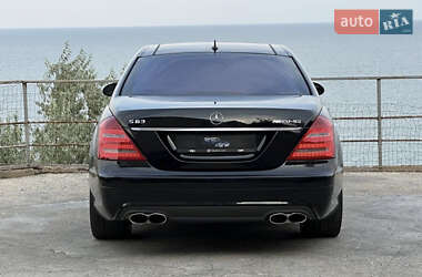 Седан Mercedes-Benz S-Class 2006 в 
