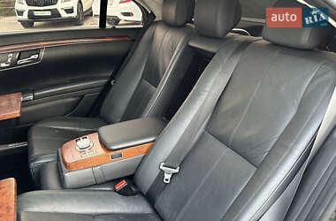 Седан Mercedes-Benz S-Class 2006 в 