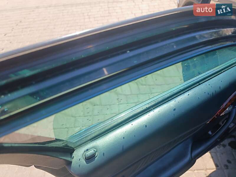 Седан Mercedes-Benz S-Class 2000 в Одессе фото 11 Седан Mercedes-Benz S-Class 2000 в Одессе