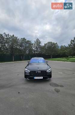 Седан Mercedes-Benz S-Class 2021 в Одесі