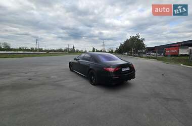 Седан Mercedes-Benz S-Class 2021 в 