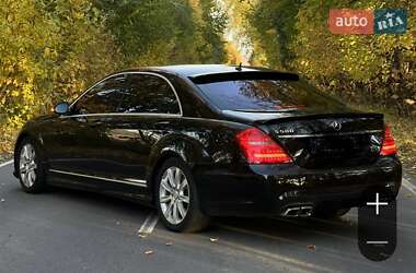 Седан Mercedes-Benz S-Class 2006 в 