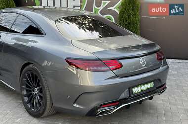 Купе Mercedes-Benz S-Class 2016 в 