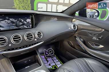 Купе Mercedes-Benz S-Class 2016 в 