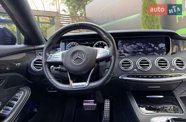 Купе Mercedes-Benz S-Class 2016 в 