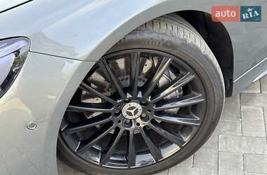 Купе Mercedes-Benz S-Class 2016 в 