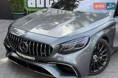 Купе Mercedes-Benz S-Class 2016 в 