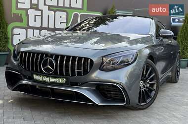 Купе Mercedes-Benz S-Class 2016 в 