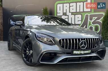 Купе Mercedes-Benz S-Class 2016 в 