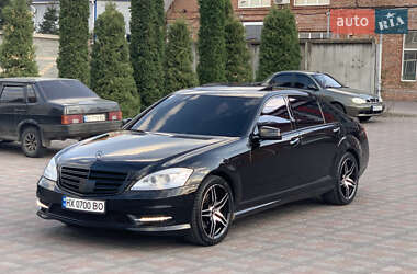 Mercedes-Benz S-Class 2007 Mercedes-Benz S-Class 2007