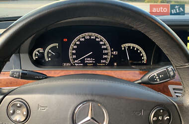 Седан Mercedes-Benz S-Class 2007 в 