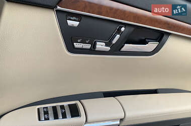 Седан Mercedes-Benz S-Class 2007 в 