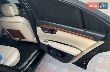 Седан Mercedes-Benz S-Class 2007 в 