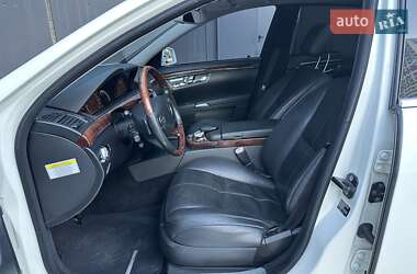 Седан Mercedes-Benz S-Class 2008 в 
