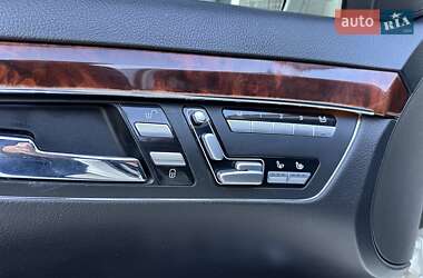 Седан Mercedes-Benz S-Class 2008 в 