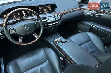 Седан Mercedes-Benz S-Class 2008 в 