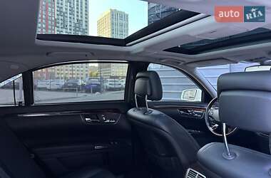 Седан Mercedes-Benz S-Class 2008 в 