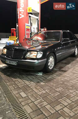 Седан Mercedes-Benz S-Class 1994 в 
