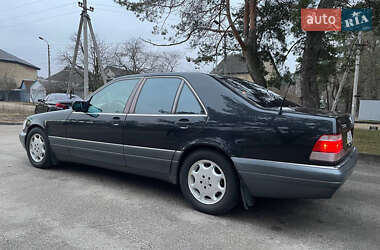Седан Mercedes-Benz S-Class 1994 в 