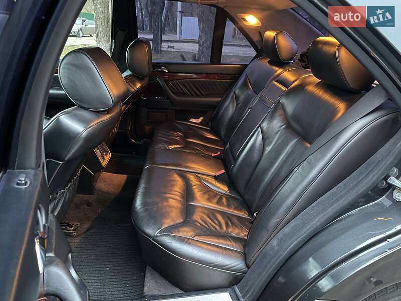 Седан Mercedes-Benz S-Class 1994 в Броварах