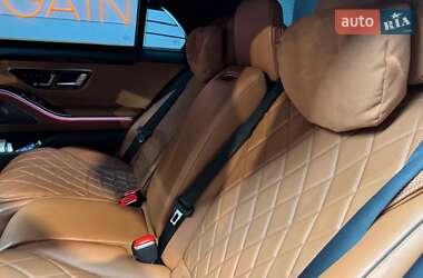 Седан Mercedes-Benz S-Class 2021 в 