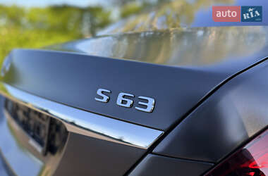 Седан Mercedes-Benz S-Class 2020 в 