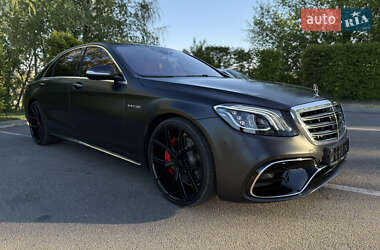 Седан Mercedes-Benz S-Class 2020 в 