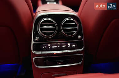 Седан Mercedes-Benz S-Class 2020 в 
