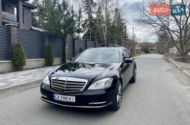 Седан Mercedes-Benz S-Class 2011 в 