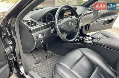 Седан Mercedes-Benz S-Class 2011 в 