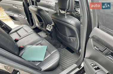 Седан Mercedes-Benz S-Class 2011 в 